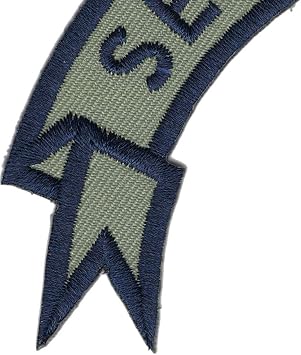 SERE Specialist Ribbon Collectible Novelty Patch