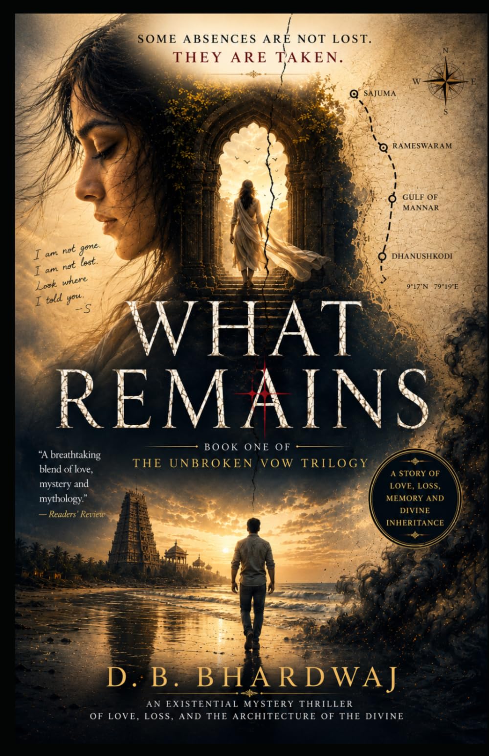 What Remains (The Unbroken Vow)