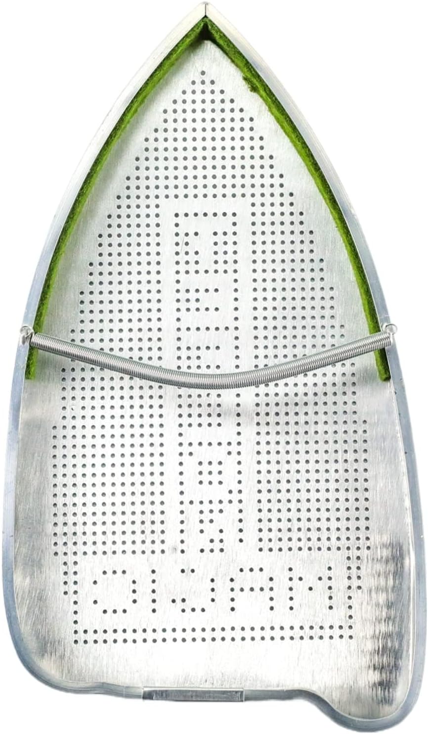 6 PCS Veit-2128 Steam Iron PTFE Shoes Fit Primula ST-1700,Lemm L5Europe, Veit 2128,Sartitalia 171/S 120mmx205mm - (Color: 6 PCS Veit-2128, Style A)