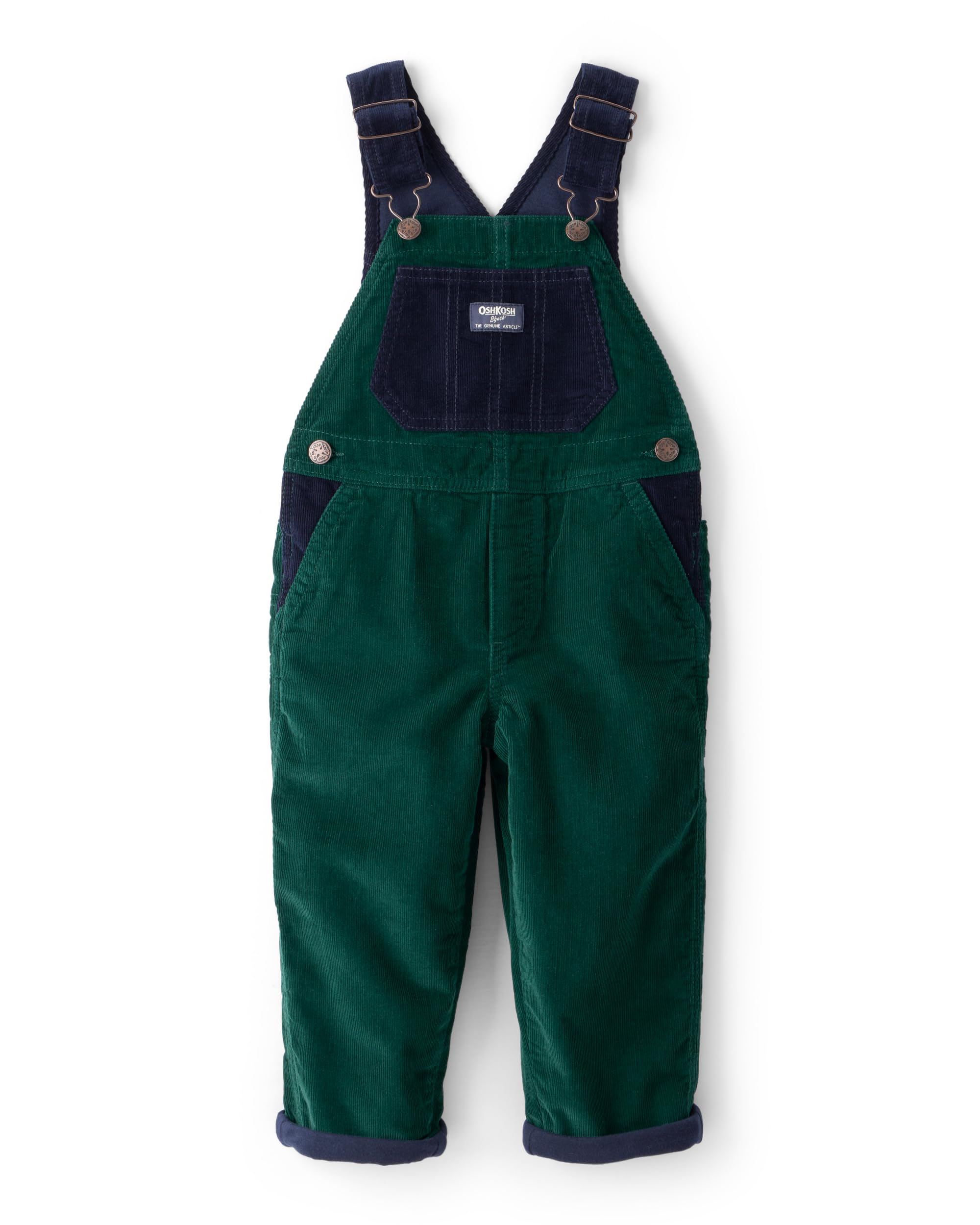 OSHKOSH B'GOSH Baby Boys World's Best Overalls