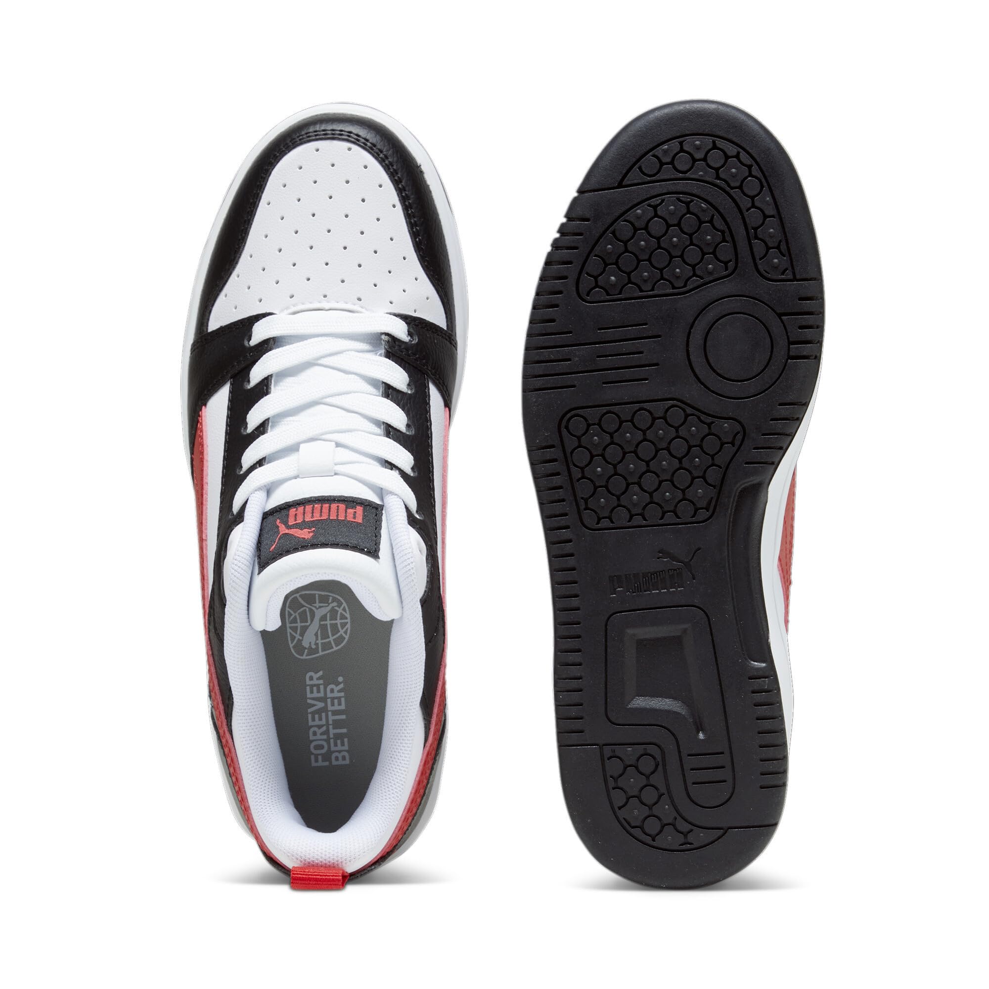 Puma Puma Rebound V6 Lo Jr ZapatillasUnisex niños