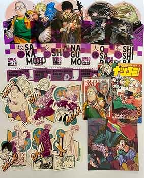 Amazon.co.jp: SAKAMOTO DAYS サカモトデイズ 特典 14巻