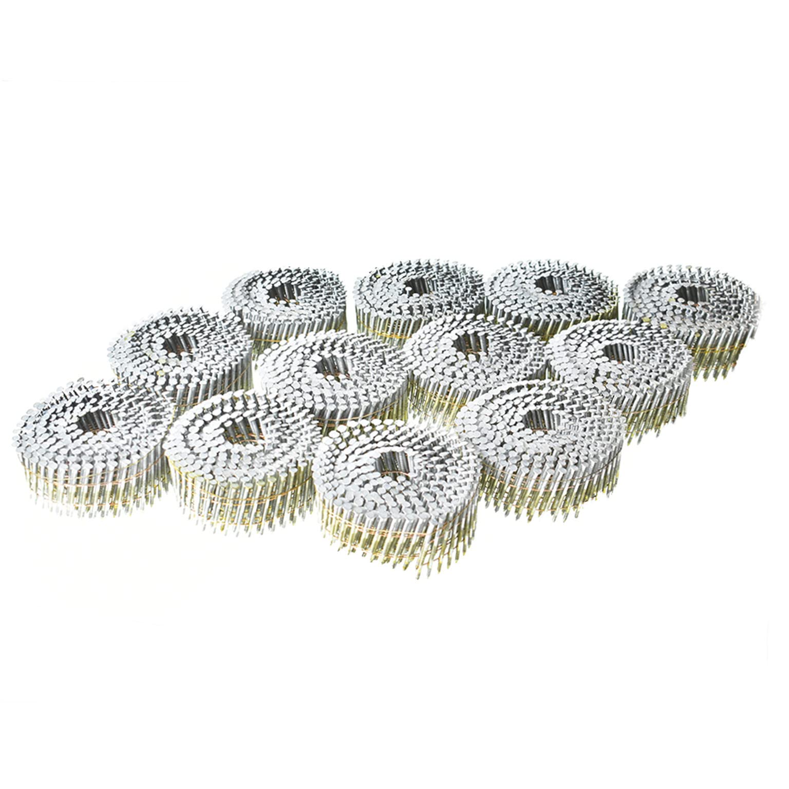 15 Degree Siding Nails - 3600 Count -9