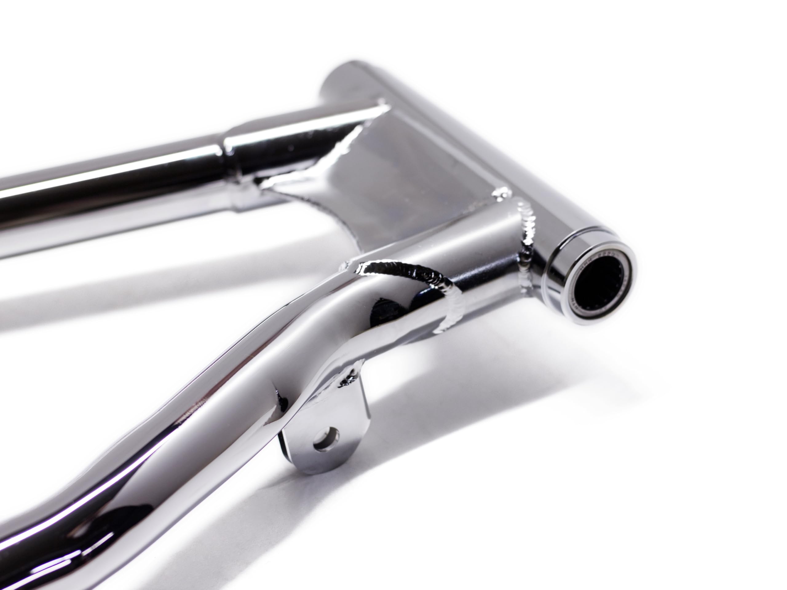 Amazon | SR400/500用 ロングスイングアーム MR-SM090 | バイク用