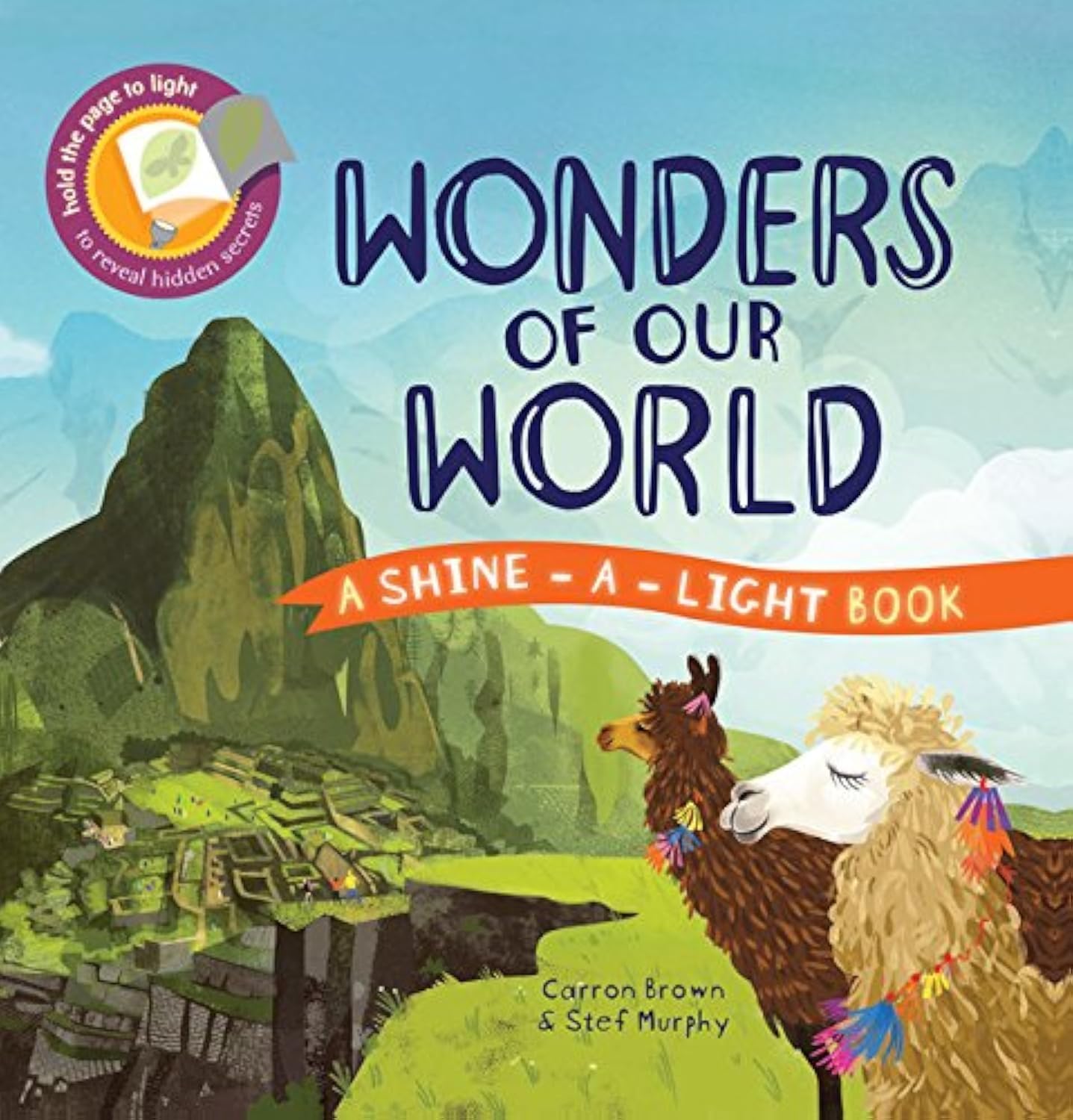 Kane/Miller Book Publishers Wonders of Our World