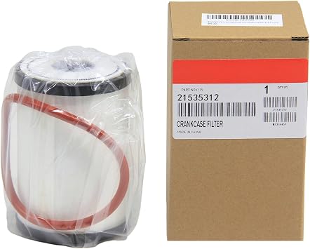 21535312 Filter Fits Volvo Penta TAD Series engines D8K, Kubota M7001S 1PC