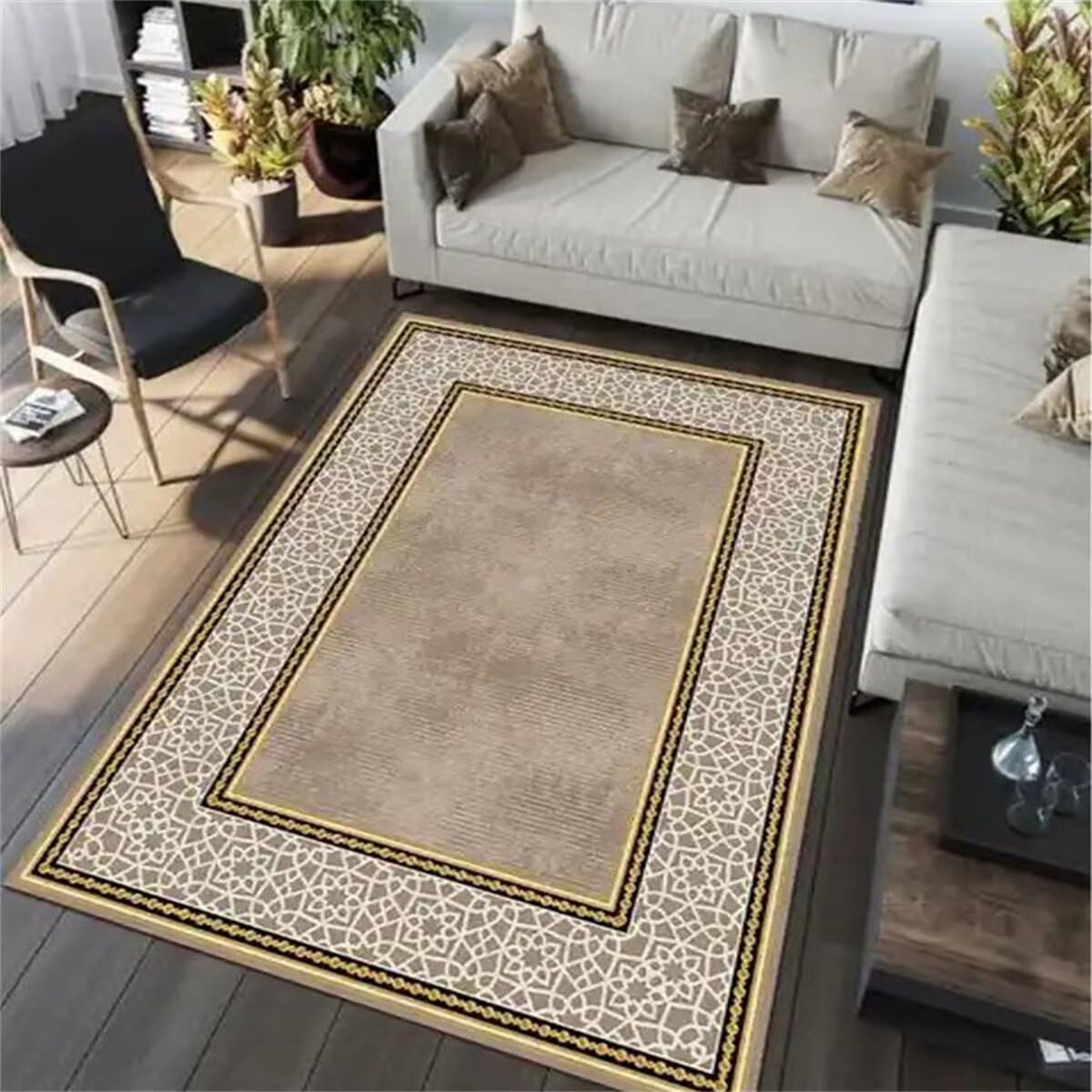 Tapis jeu bebe eveil et antiderapant pour chambre enfant