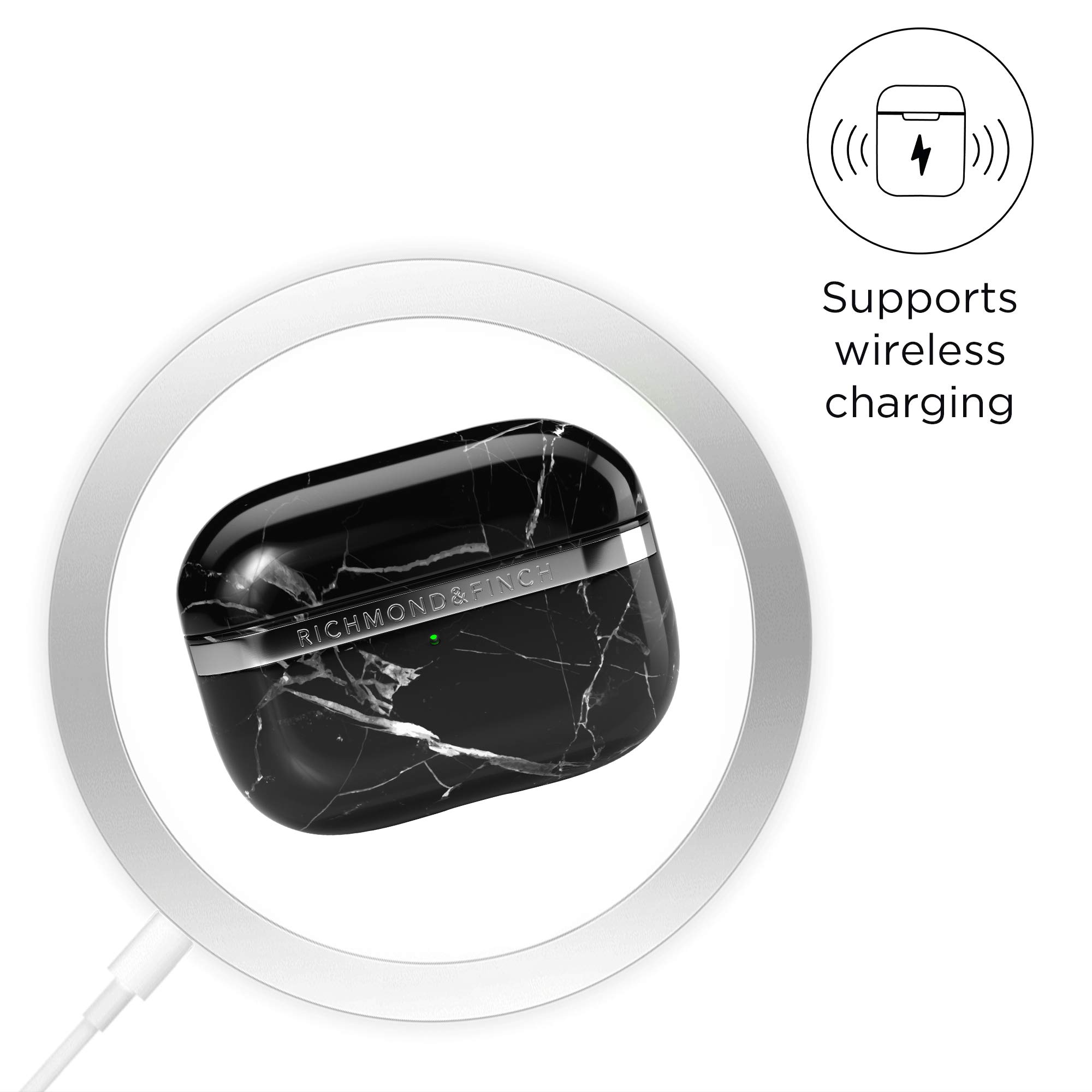 Amazon | RICHMOND & FINCH AirPods Pro ケース かわいい