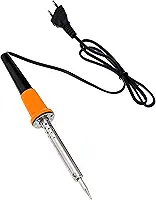 Ferro de Solda, 60W, 127V, Western G14/127, Laranja com Preto