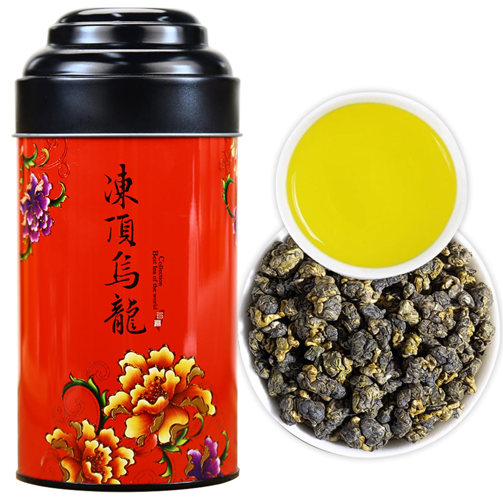 台湾茶 阿里山凍頂烏龍茶 150gx10 Amazon.co.jp: 煕渓 台湾茶 烏龍茶 凍頂烏龍茶 無農薬栽培 台湾高山茶