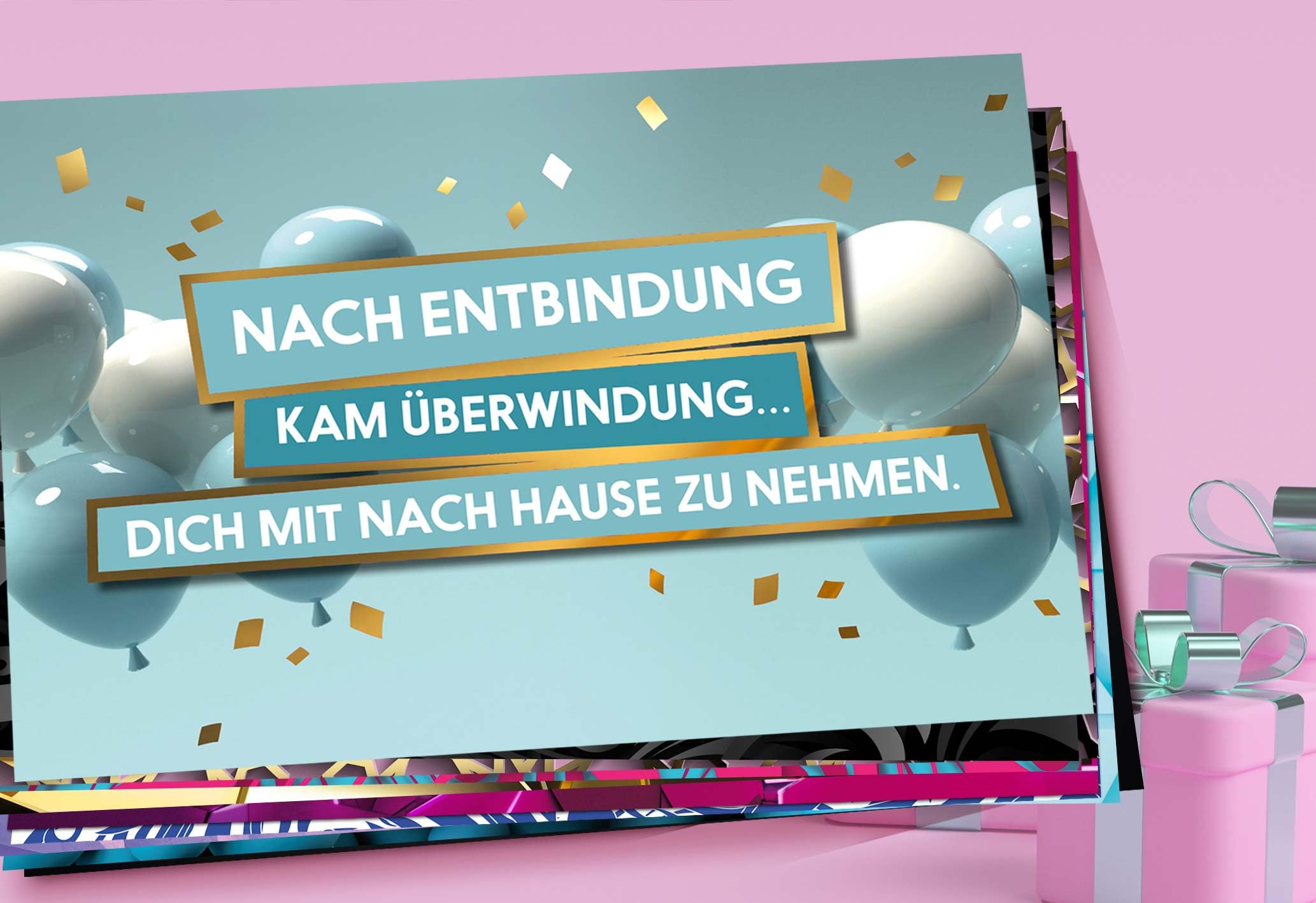 Geburtstagskarte Für Nichte – Lustig & Frech, 13 X 18 Cm, 300 G/m² Karton, Mit Umschlag, Aus Großbritannien