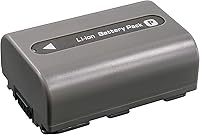 Vista 5 de Kastar Batería (X2) y cargador USB delgado para Sony NP-FP51 NP-FP50 y DCR-30 DVD103 DVD105 DVD203 DVD205 DVD305 DVD92 HC20 HC21 HC26 HC32 HC36 HC40