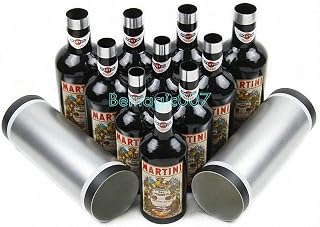 Stage Magic Tricks Multiplying Bottles Black 10 Bottles