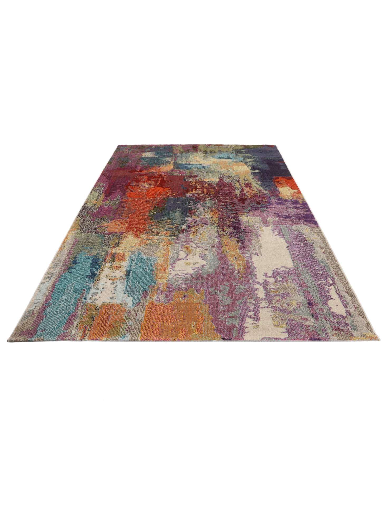 RugVista Aruba Tapis, 200 x 300 cm, Mauve/Multi