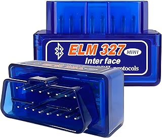 Bluetooth OBD2 Auto Diagnostic Scanner