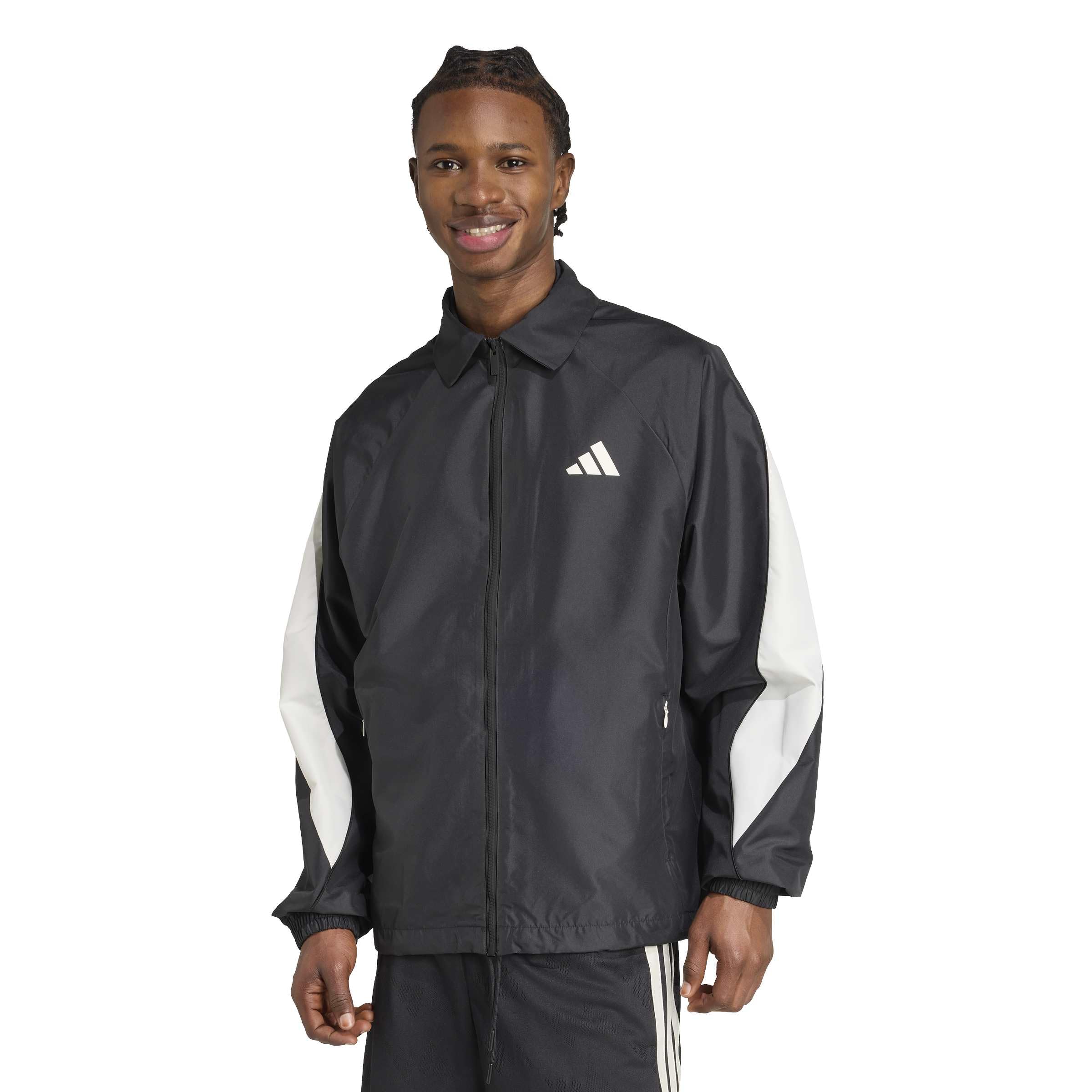 Amazon | アディダス ジャージトップ スタジアム SEAS トラックトップ