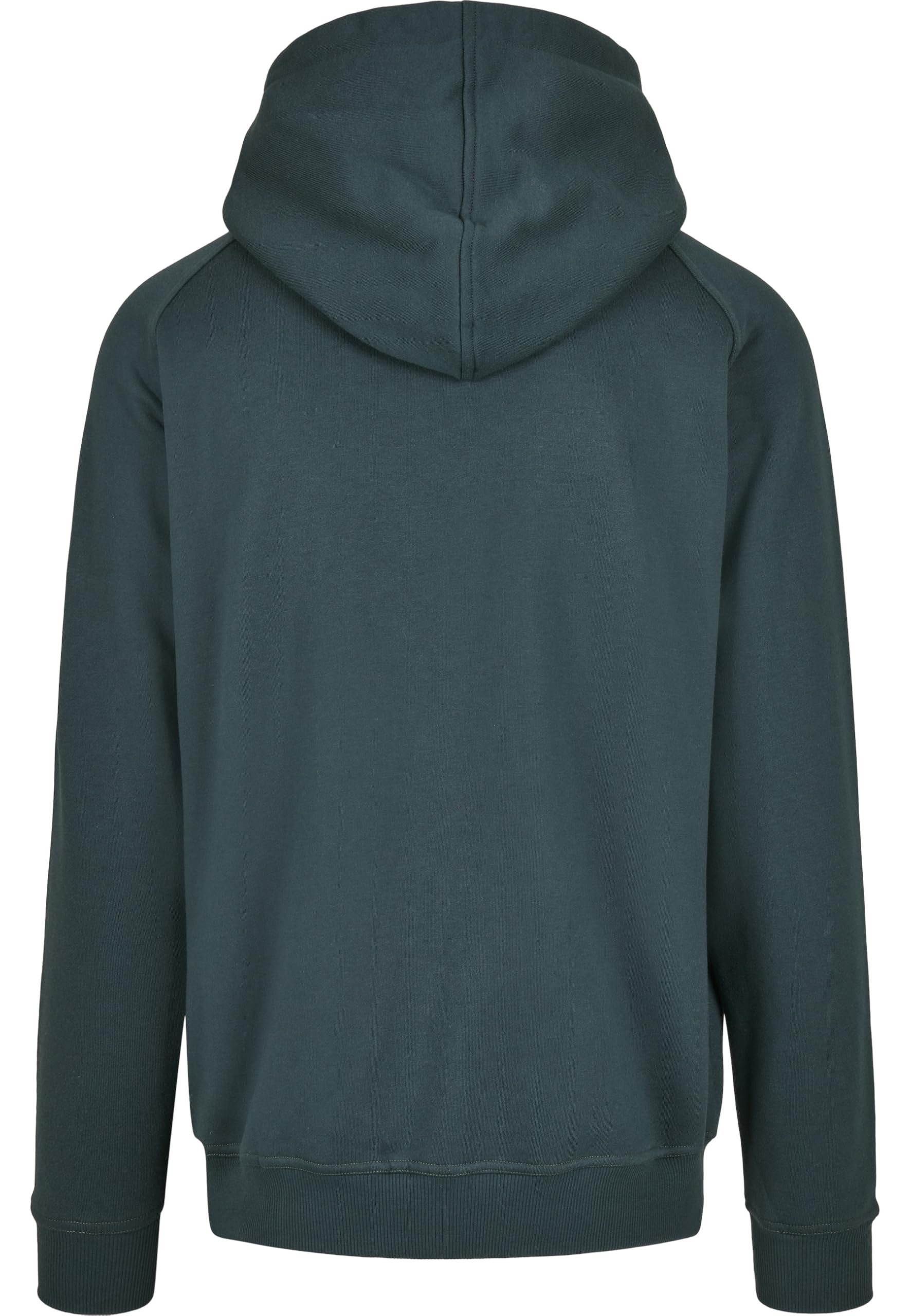 Urban Classics TB014-Blank Hoody 2-Pack, Felpa con Cappuccio Uomo, Bottlegreen, M