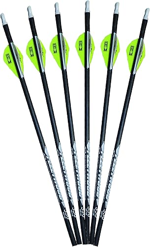 Miniatura 2 de Fleetwood Flechas con paletas paquete de 6