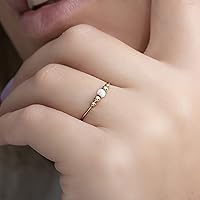 Vista 20 de ANILLOS FIDGET Blanco