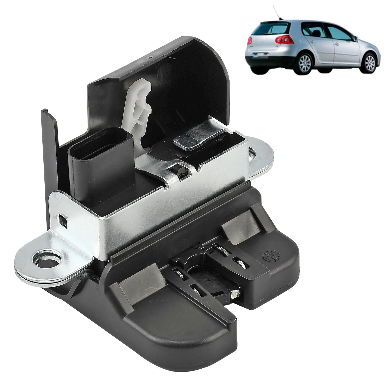Serrure de hayon pour Golf 5 6 Tiguan Touran Passat Altea Leon