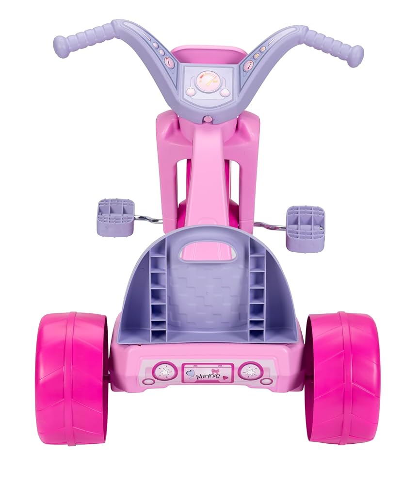 MILLENNIUM　Minnie Amazon.com: Minnie Mouse Ride-On 15