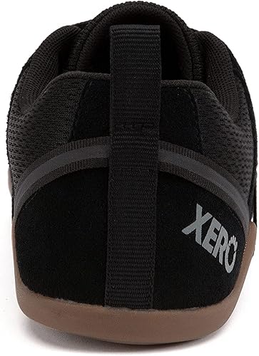 Miniatura 2 de Xero Shoes Mens Prio Suede Cross Training Shoe - Comfortable Performance Running Shoes for Men