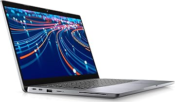 Dell Latitude 5320 Laptop 13.3 - Intel Core i5 11th Gen - i5-1145G7 - Quad Core 4.4Ghz - 256GB SSD - 16GB RAM - 1920x1080 FHD - Windows 10 Pro (Renewed)