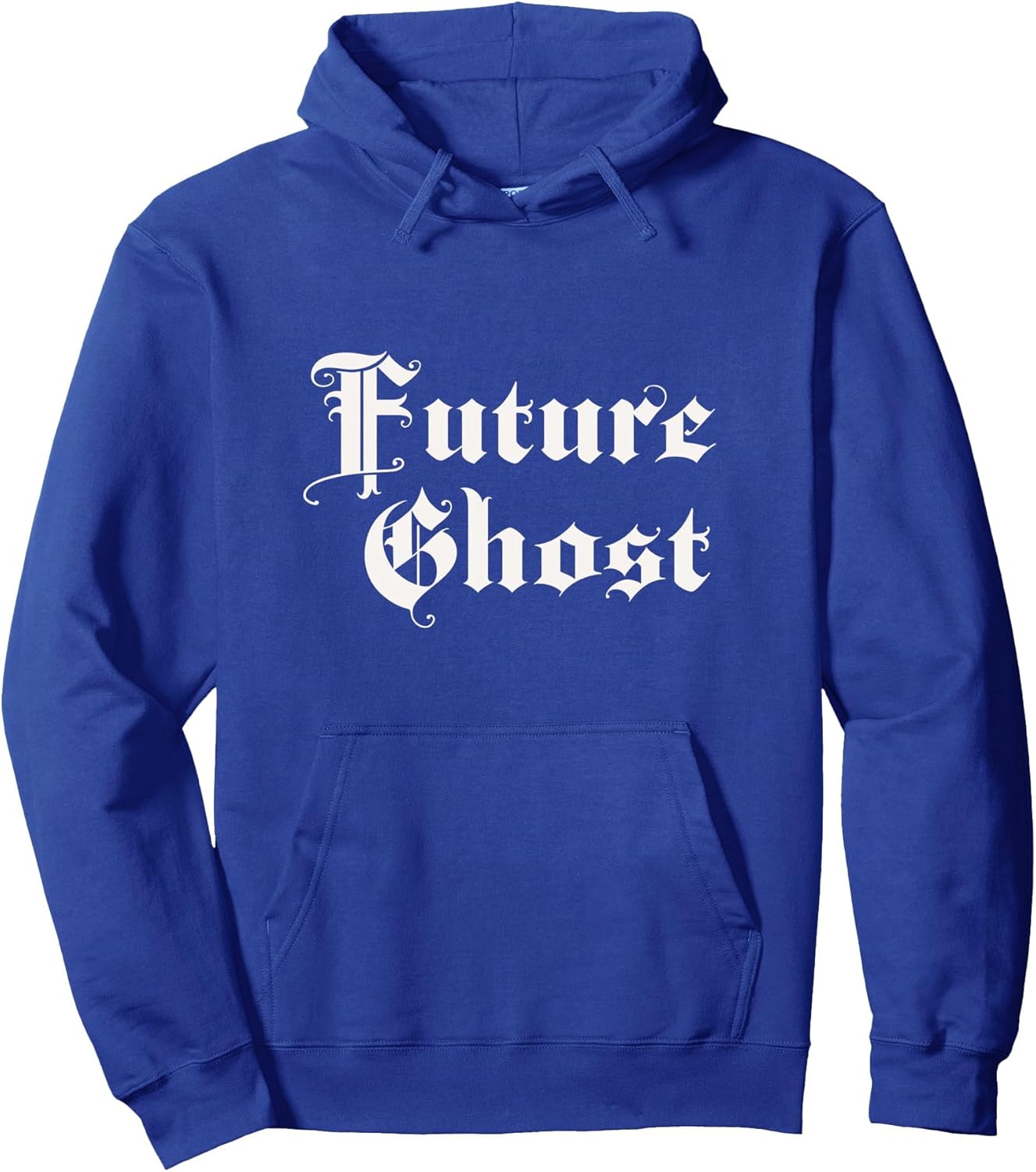 Future Ghost Pullover Hoodie