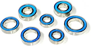 Winter Evening - Front and Rear Diff for Traxxas 4x4 VXL Slash, Stampede Bearings Kit