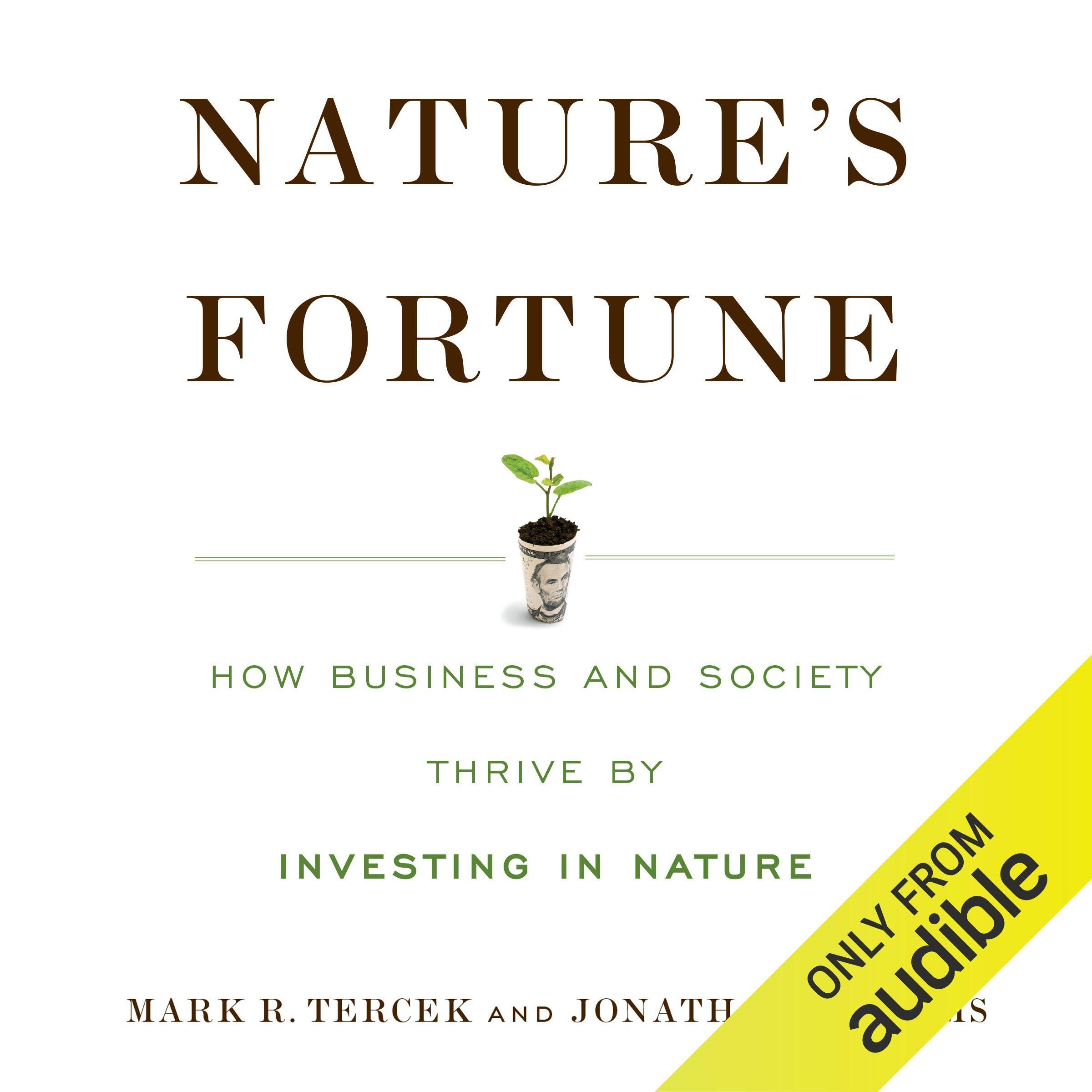 Cover art for Nature's Fortune