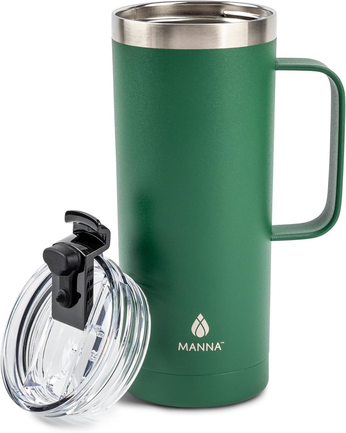 Manna Tahoe Mug - 20 Oz - Forest - Image 2