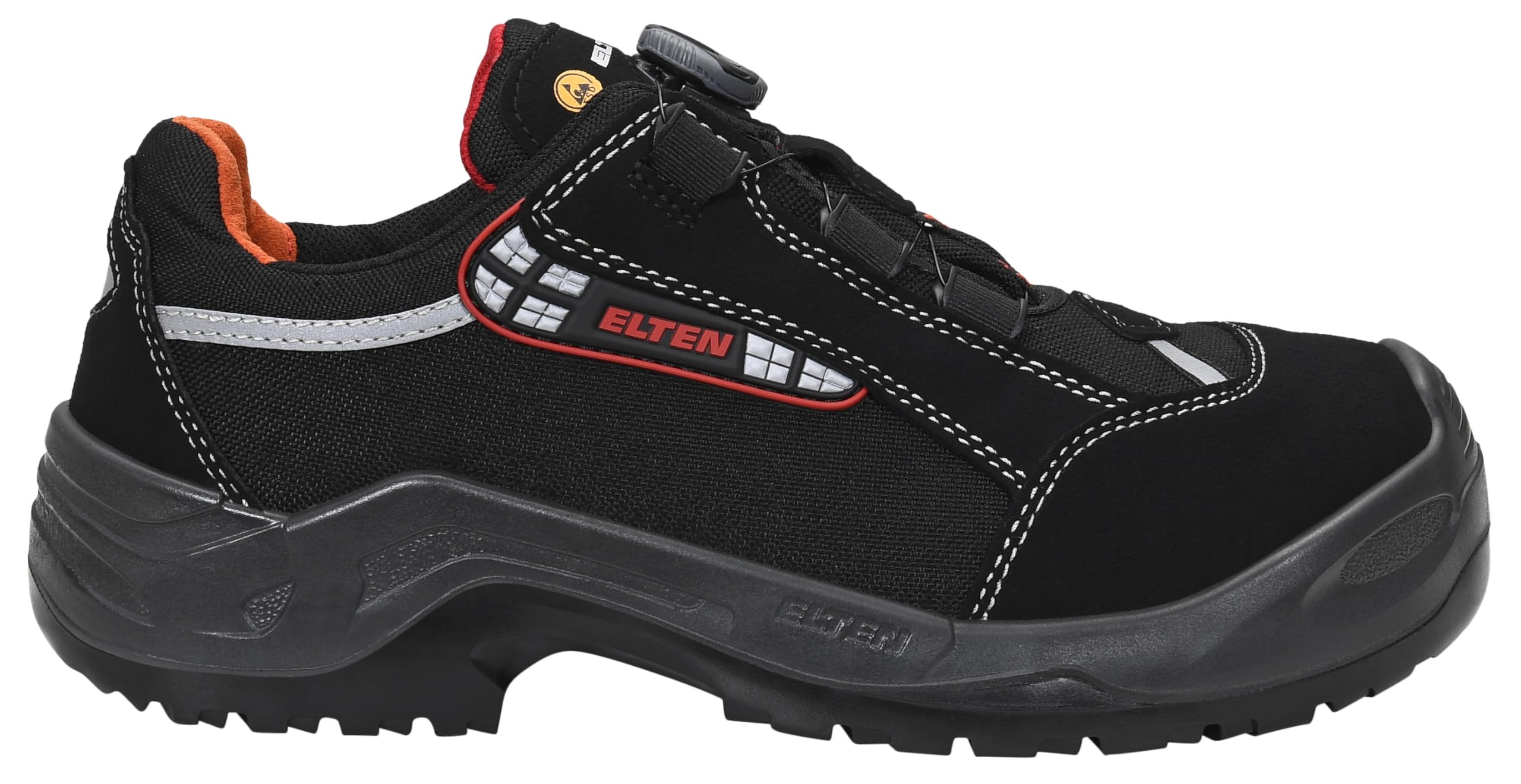ELTEN Sicherheitsschuhe 728531 SENEX BOA® schwarz, 44
