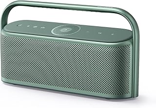 Soundcore Motion X600 Portable Bluetooth Speaker, Hi-Res Spatial Audio with Wireless 50W Sound, IPX7 Waterproof, Pro EQ, A...