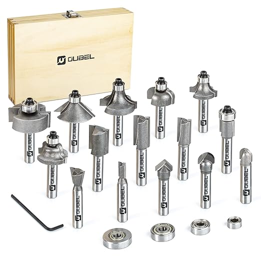 Oberfräsen Grundplatte 164mm - Präzise Führung Für Deine Fräse