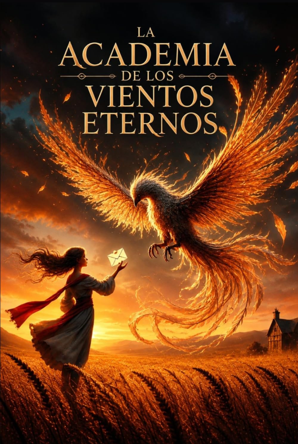 La academia de los vientos eternos