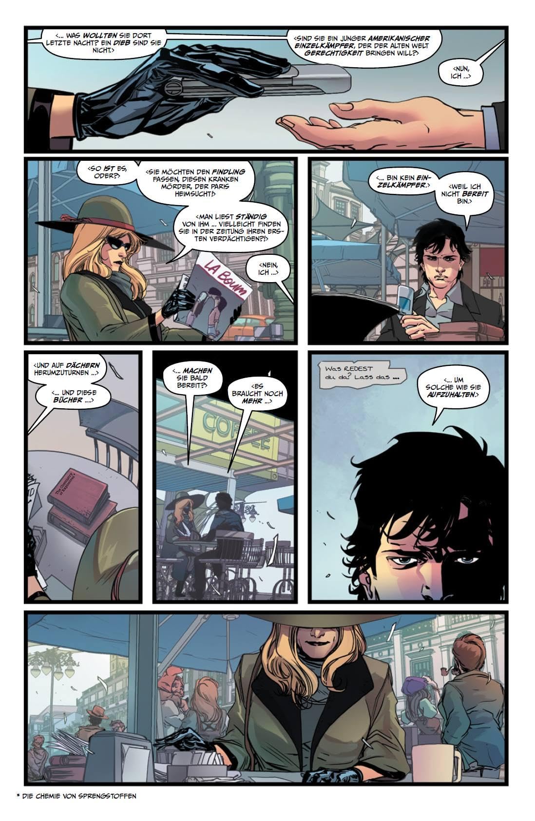Batman: Die Reise: Bd. 1 (von 2)