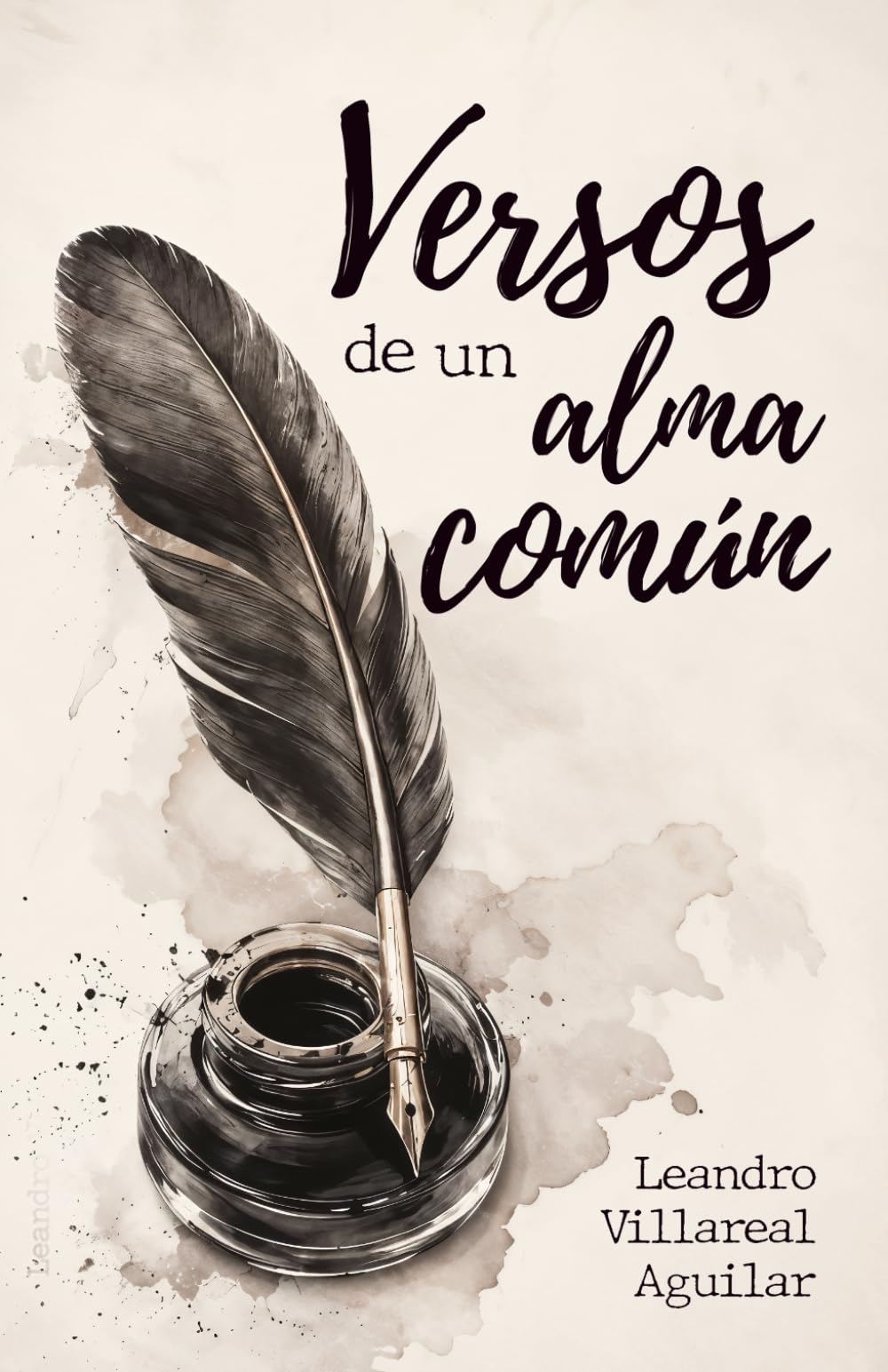 VERSOS DE UN ALMA COMÚN