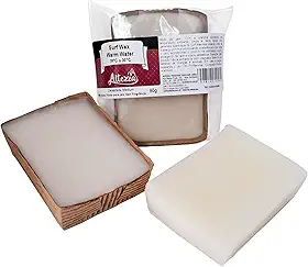 Parafina Surf Wax Warm Water Altezza Água Morna 90g Premium Alta Aderência, Parafina Para Prancha de Surf, Cera Para Surfista, Iniciante e Profissional.