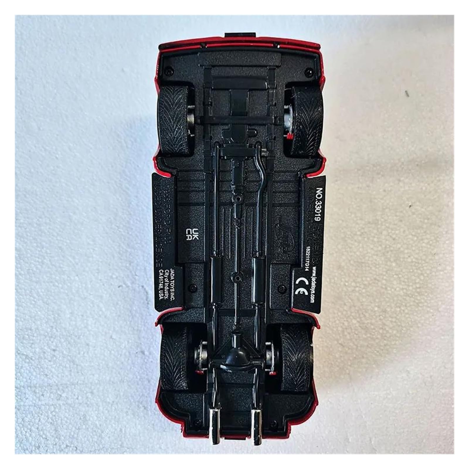 Metallo Scala Replica Modello Di Auto In Lega Simulazione Ford Pickup F100 Del 1956 1 24 Statico Da Tavolo Decorazione Collezione Hobby Veicoli Giochi Set