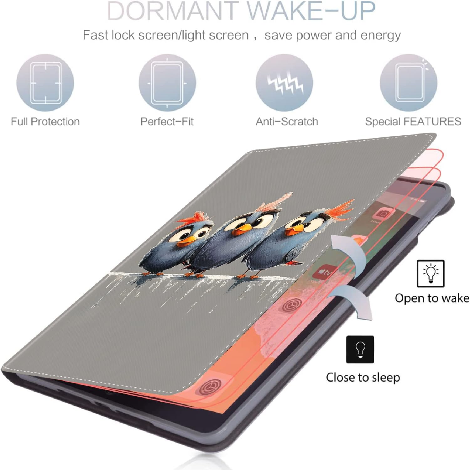 Amazon.com: Case for Samsung Galaxy Tab A8 10.5 Inch 2022 Model