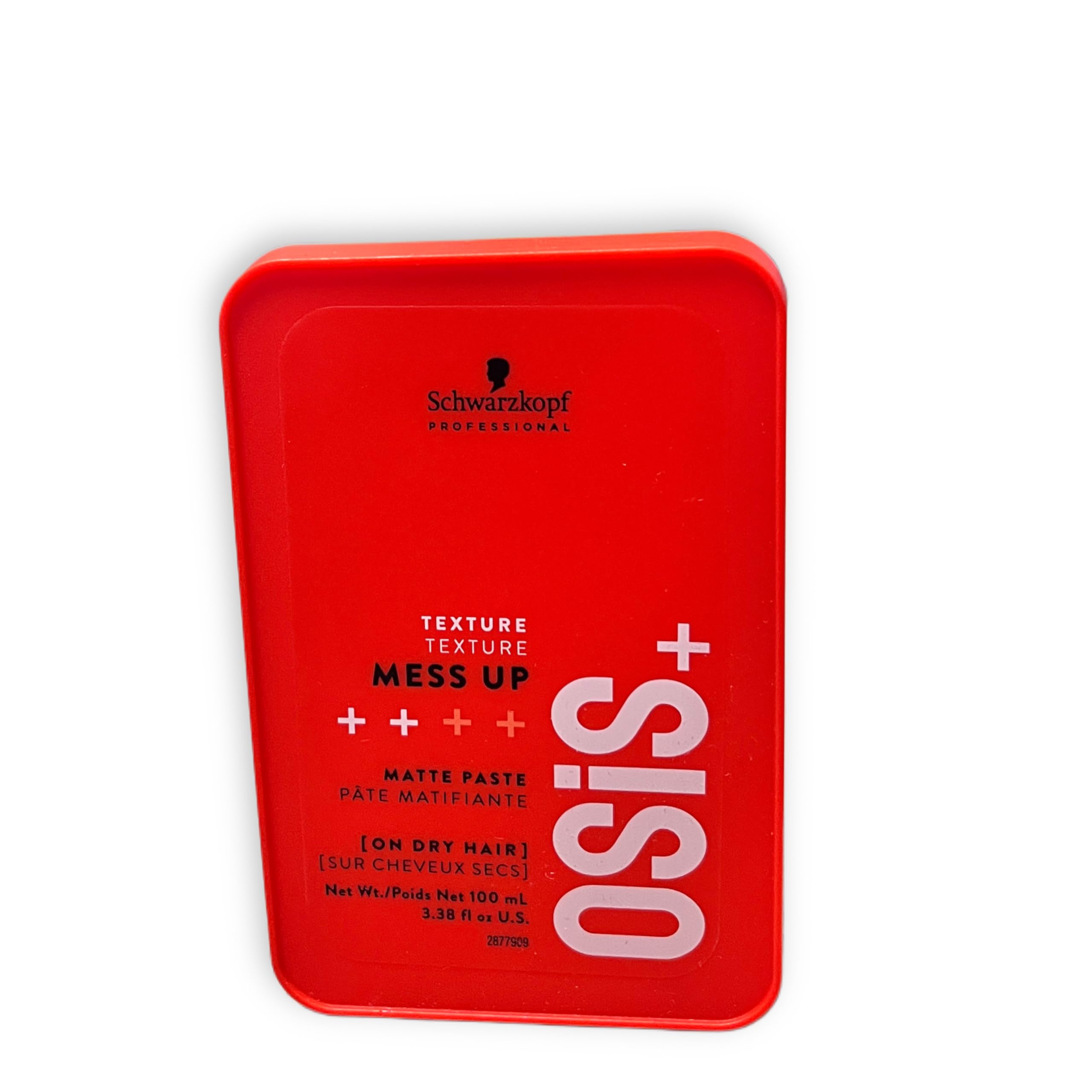 Schwarzkopf Osis Mess Up Texture Paste 100 ml