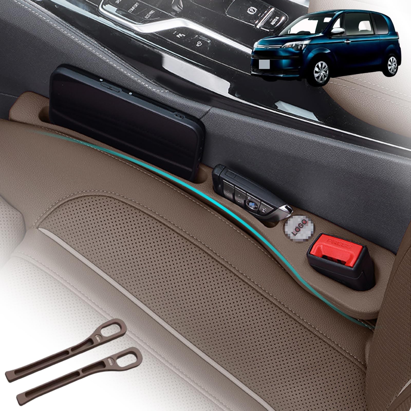 Amazon.co.jp: トヨタ ポルテ スペイド PORTE SPADE H24/7~現行に対応