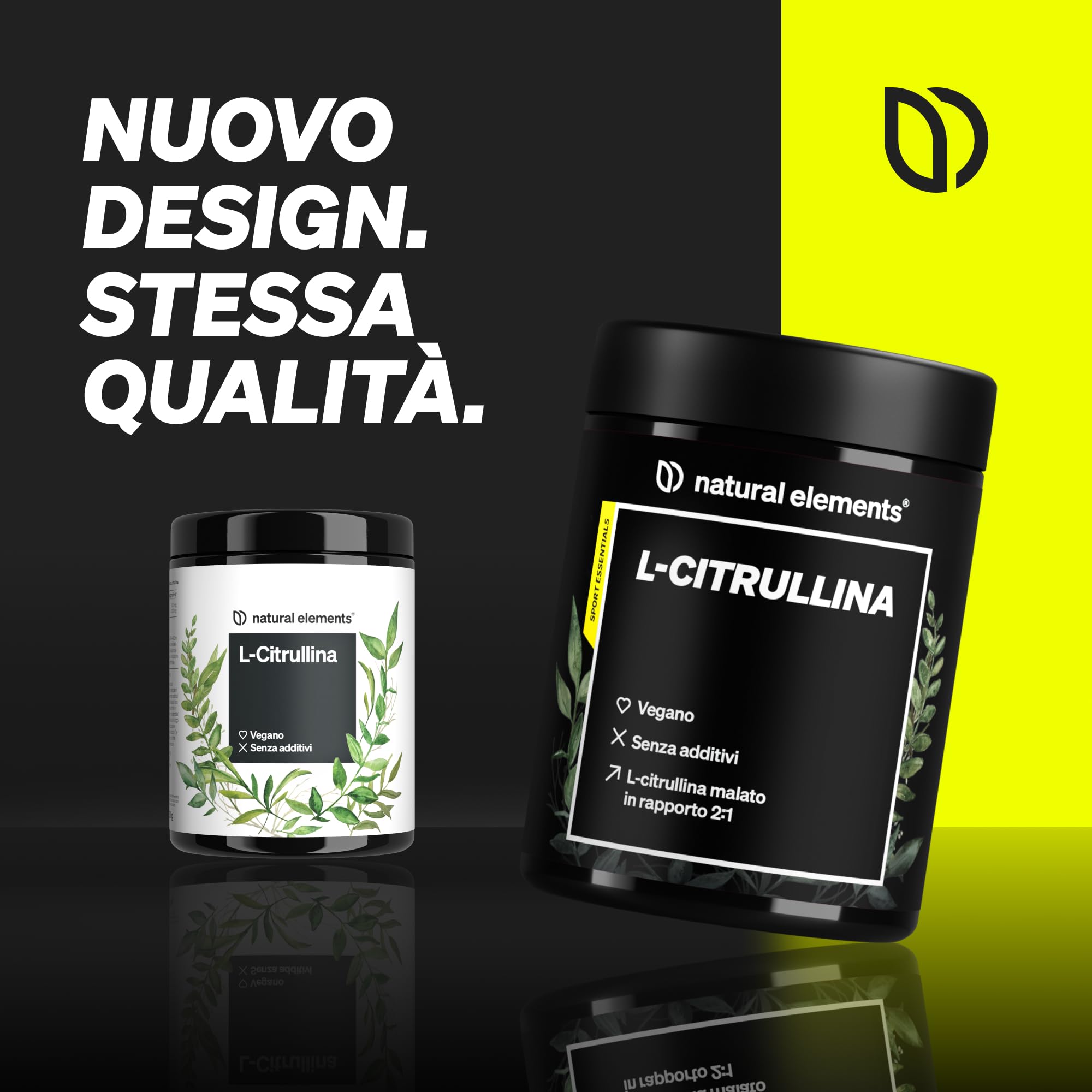 L-citrullina malato in polvere 2:1 – 500 g di polvere – ideale prima dello sport – vegano, elevata purezza, ad alto dosaggio, senza additivi – prodotto e testato in laboratorio in Germania