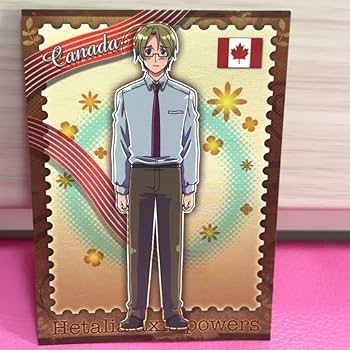 ヘタリア カナダセット ヘタリア カナダセット アゾンインターナショナル【公式】 on X: