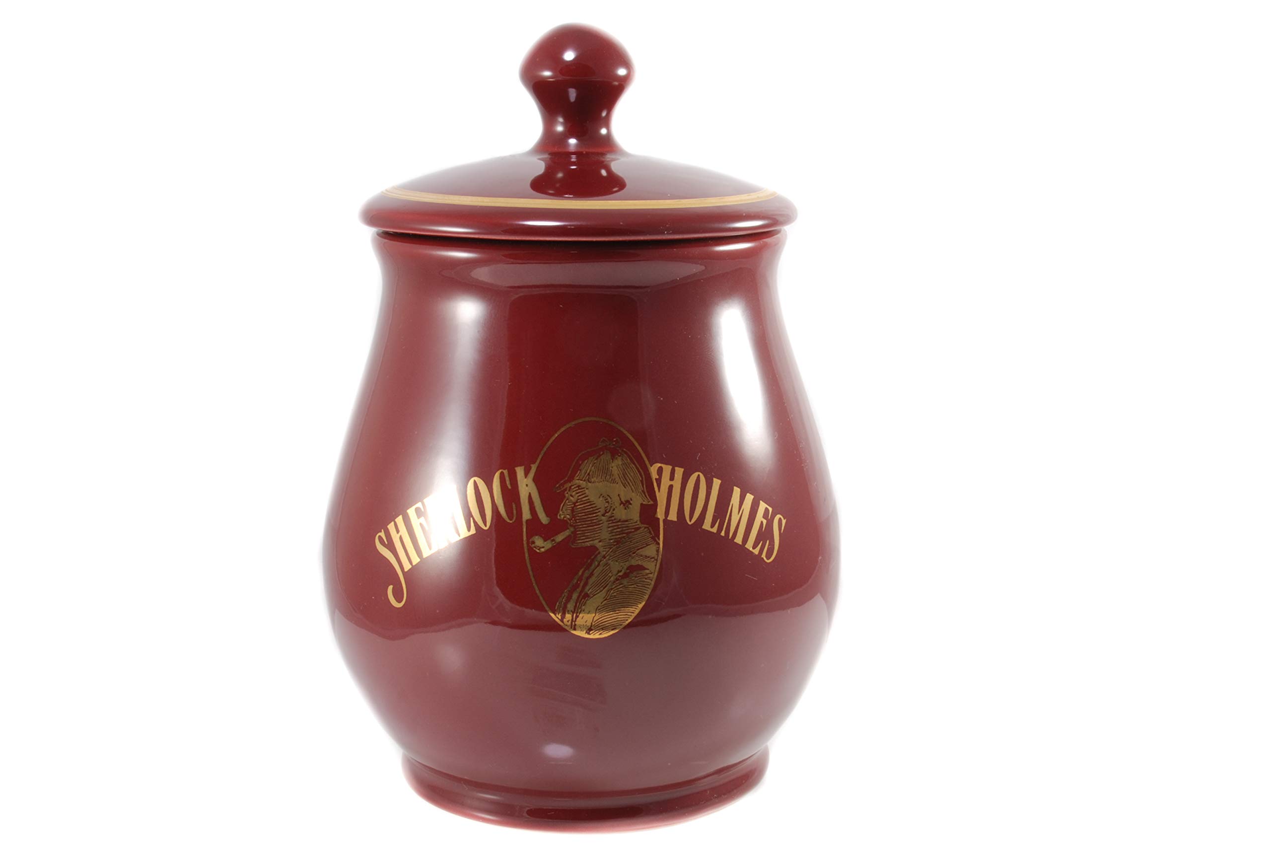 Tabaktopf Sherlock Holmes Bordeaux