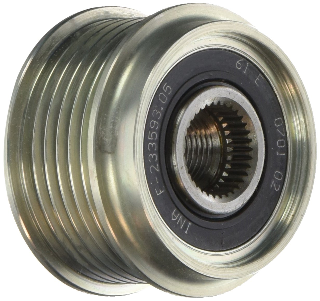 ALTERNATOR FREEWHEEL CLUTCH 535 0060 10 FOR SKODA FABIA/Praktik/Combi VW 1.2L