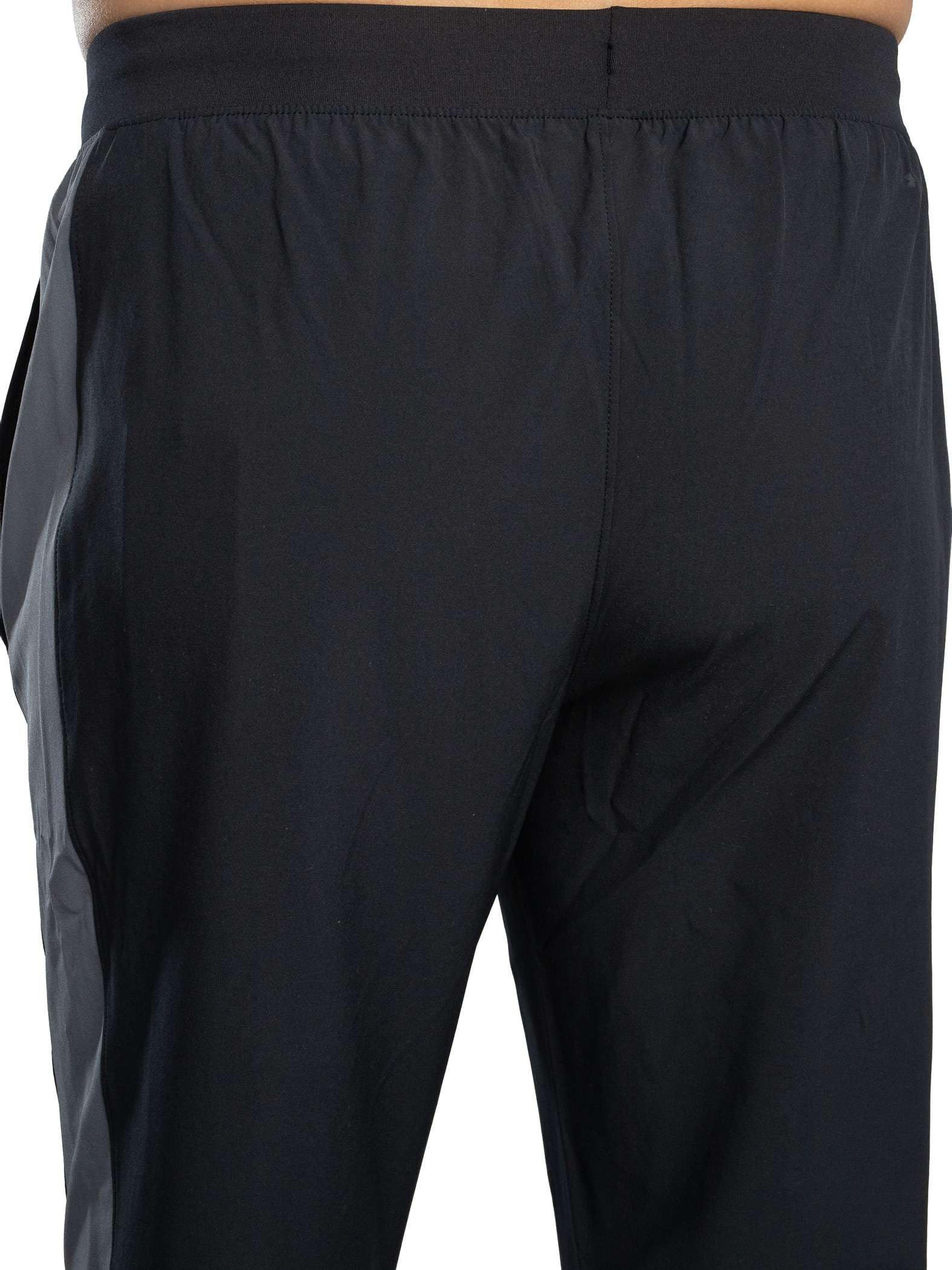 Under Armour Velociti Storm Pantalón Largo Hombres Black