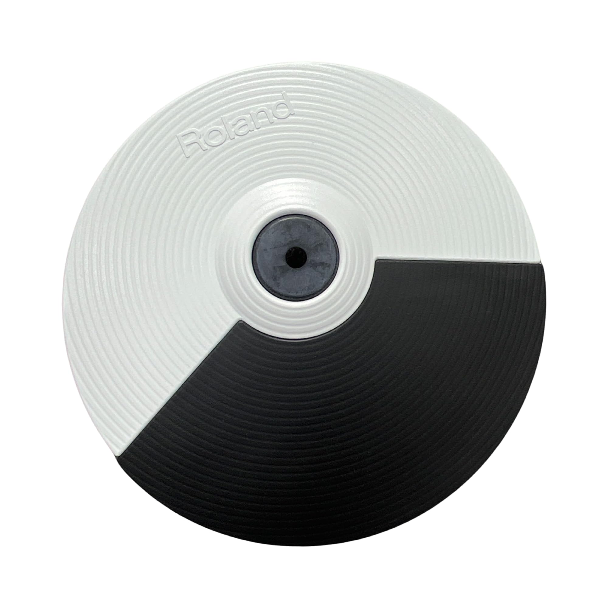 RHYTHM PRO ROLAND CY-5 EXTERNAL DUAL TRIGGER CYMBAL PAD FOR ROLAND
