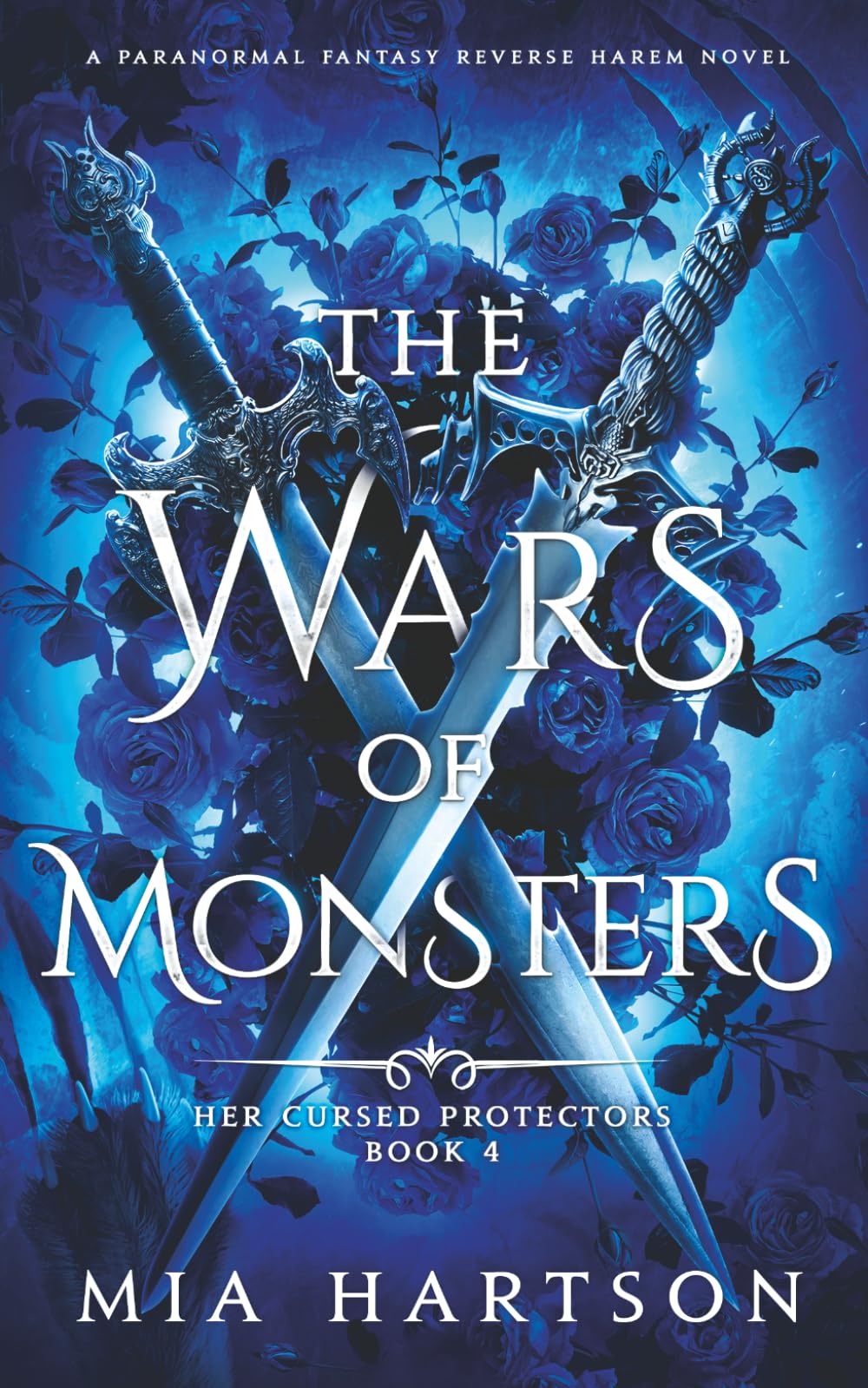 The Wars of Monsters (Her Cursed Protectors)