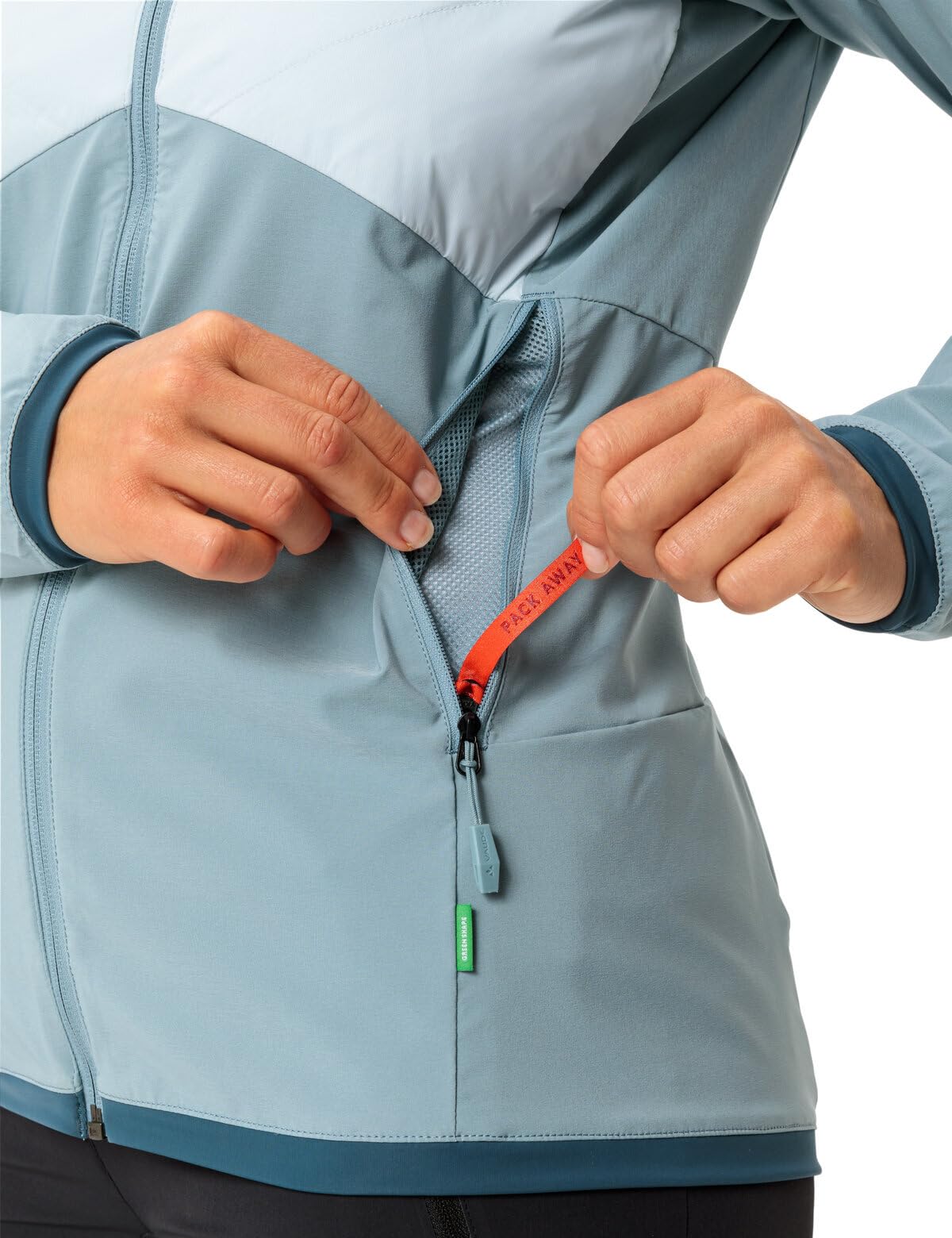VAUDE Brenva Jacket Women's